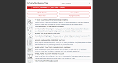 Desktop Screenshot of encuentroradio.com